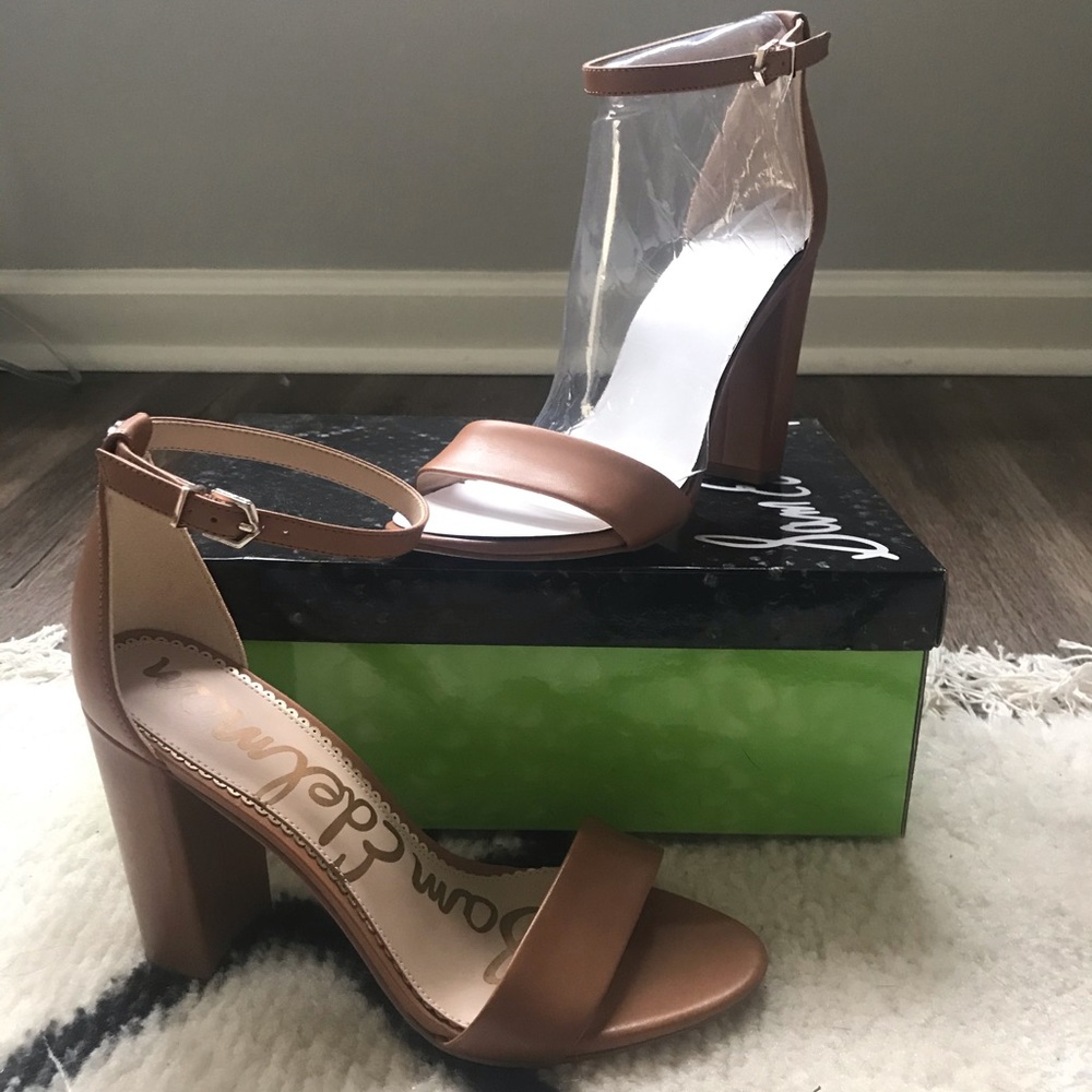 Sam Edelman heels